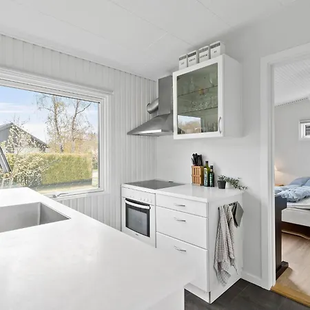 One-bedroom With Sea View 09 Ølsted