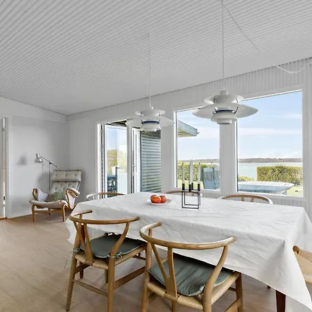 Awesome In With House Sea View Holiday home Olsted