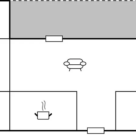 1 Bedroom In *